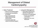 Management Of Dilated Cardiomyopathy Pictures