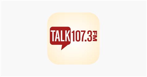 ‎talk 1073 On The App Store