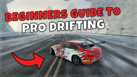 Carx Drift Racing Online Beginners Guide To Pro Drifting Youtube