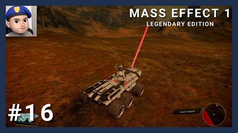 SHARJILA Let S Play Mass Effect 1 Legendary Edition Episode 16