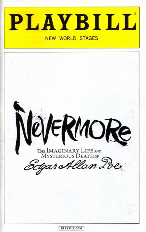 To get more templates about posters,flyers,brochures,card,mockup,logo,video,sound,ppt,word,please visit pikbest.com. Blank Playbill Template Elegant Playbill Template Word Pdf ...