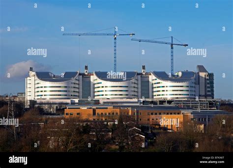 University Hospital Birmingham Trust Hi Res Stock Photography And