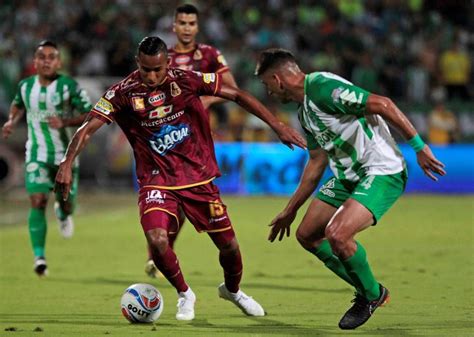 The club was called atlético quindío from 1953 to 1963. Deportes Tolima gana la liga colombiana tras imponerse a ...