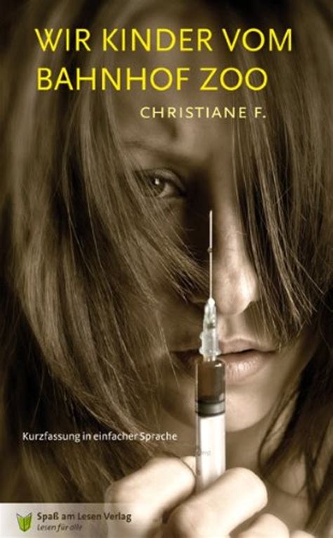 In einer rezension war zu lesen, dass die serie eine gratwanderung zwischen original und neuinterpretation unternimmt. bol.com | Wir Kinder vom Bahnhof Zoo, Christiane F ...