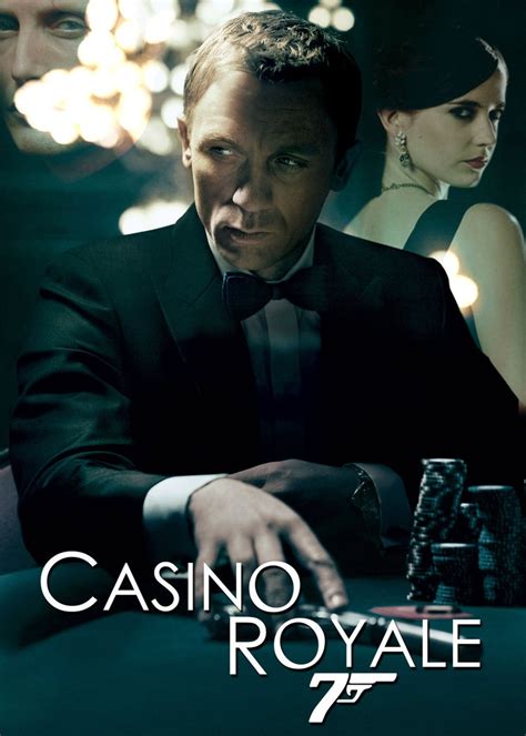 007：大战皇家赌场电影海报图集电影网