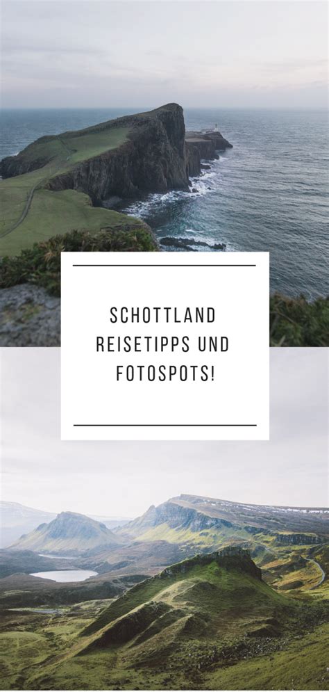 Tolle Schottland Fotospots Binmalkuerzweg Schottland Urlaub