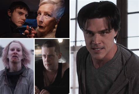 ‘american Horror Story Season 10 Cast And Characters — Red Tide Photos