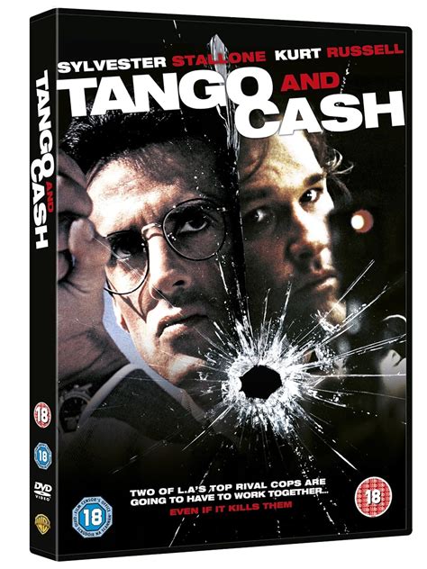 Tango And Cash Dvd Amazonde Sylvester Stallone Kurt Russell Teri Hatcher Brion James