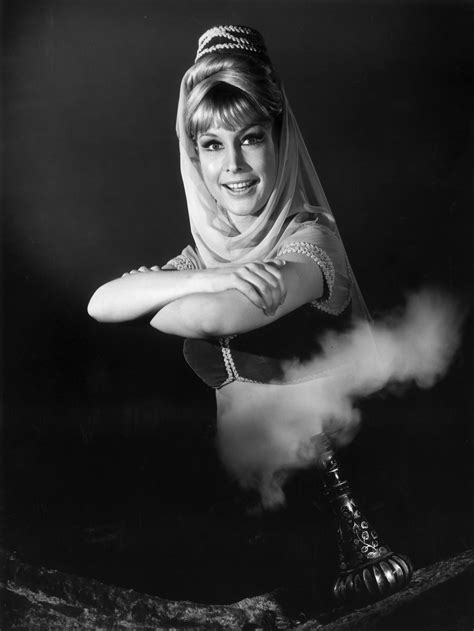 I Dream Of Jeannie Barbara Eden Photo 32672352 Fanpop