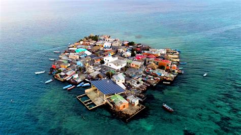 Living on the Most Crowded Island on Earth - Studio Daily