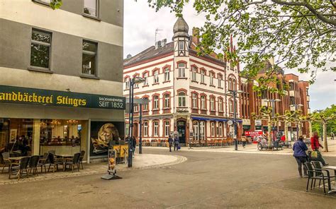 Grevenbroich : Grevenbroich: Immer weniger Restaurants in der City