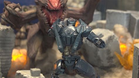 Kristin voumard, melina burns, nick satriano and others. Pacific Rim Uprising Toys Show Off The New Mecha - IGN ...