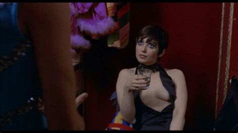 Naked Adrienne Posta In Adventures Of A Private Eye