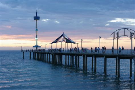 Brighton Jetty South Australia Impressions