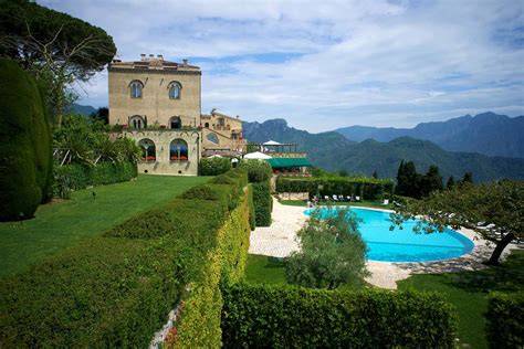 Villa Cimbrone Storia Dellarte