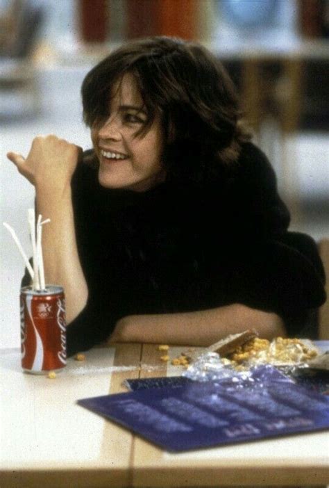 Allison Reynolds Ally Sheedy The Basket Case Breakfast Club