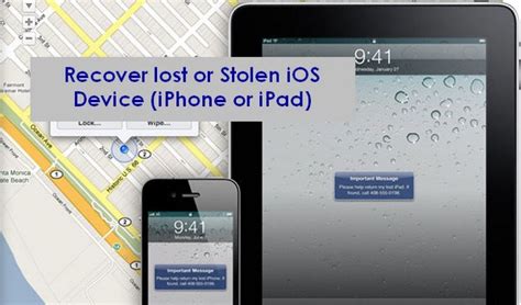 5 Useful Apps To Recover A Lost Or Stolen Iphone Or Ipad
