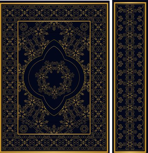 The Holy Quran Cover Designs On Behance