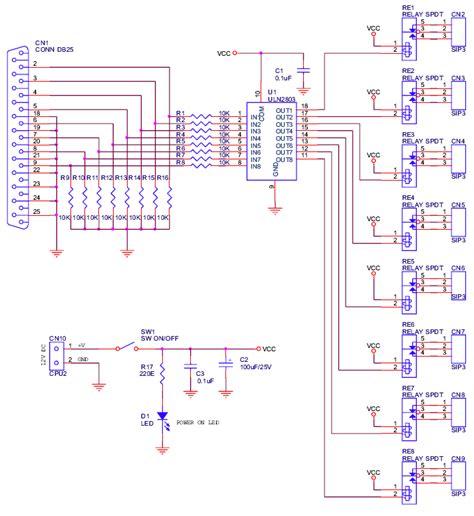 DIAGRAM Megasquirt Relay Board Diagram MYDIAGRAM ONLINE