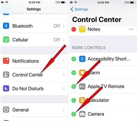 The List Of 10 How To Customize Control Center Ios 10
