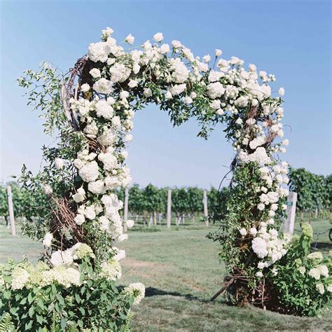 51 Stunning Wedding Arch and Arbor Ideas