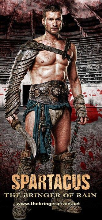 Spartacushonestly Just Could Not Watch This Show After The 1st