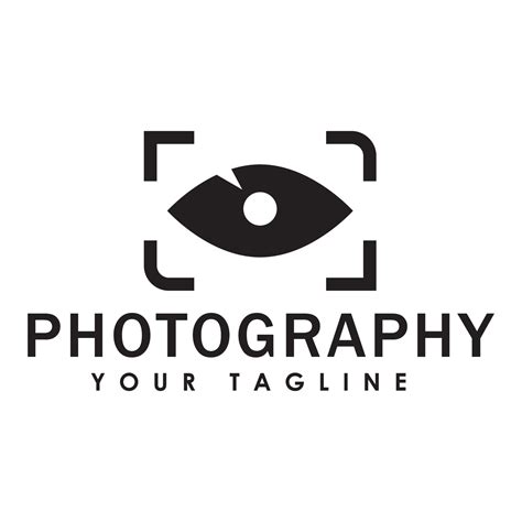 Photography Logo Template 21192478 Vector Art At Vecteezy