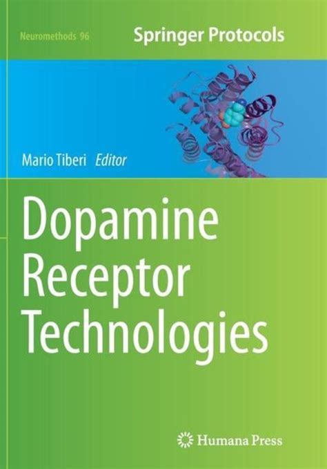 Dopamine Receptor Technologies 9781493948895 Boeken