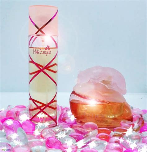 Pink Sugar Aquolina Parfum Un Parfum Pour Femme 2004