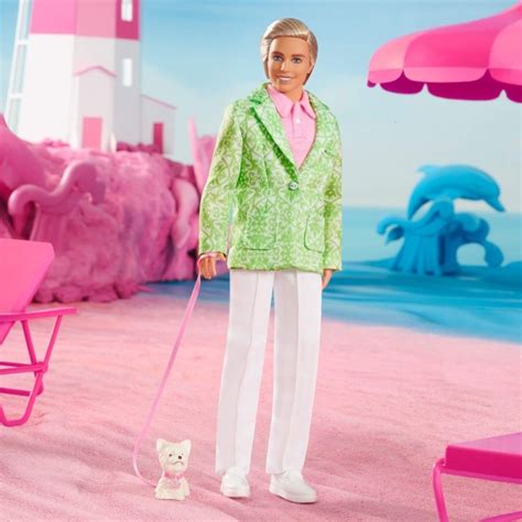 Mattel Lanza Al Ken Sugar Daddy Tras El éxito De La Película De Barbie La Prensa Gráfica