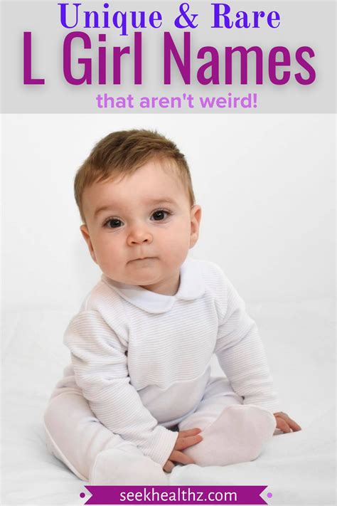 Baby Girl Names That Start With L A List Of Unique Modern Popular Cute