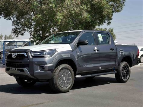 All New Toyota Hilux 2022