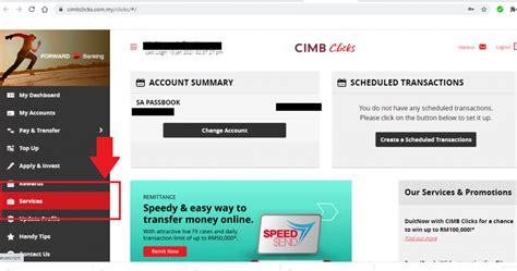 Cimb clicks adalah aplikasi perbankan internet yang berfungsi untuk memudahkan pelanggan dalam menguruskan akaun dengan cimb click, pelanggan boleh melihat maklumat akaun, membuat pemindahan, membuat pembayaran/pembelian elektrik, kredit, internet. Cara Dapatkan Penyata Bank CIMB (eStatement 2021) Secara ...