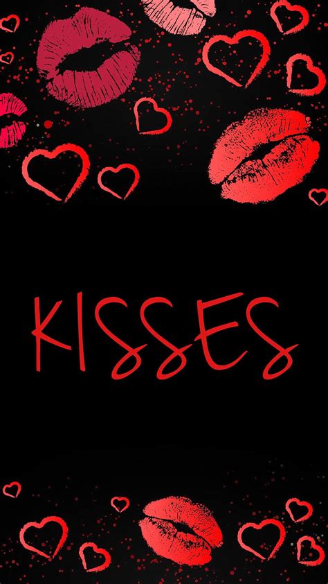 Kisses Tap To See More Love Lovee Loveee Wallpapers Mobile9