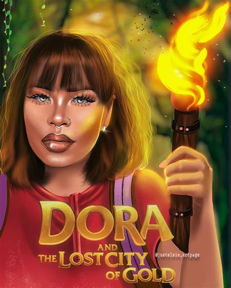 Dora The Explorer In 2020 Dora The Explorer Dora Movie Posters