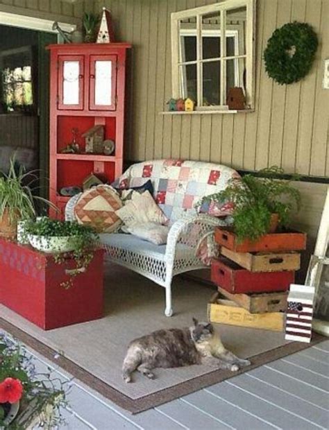 Pin By Renae Mobley Branstetter Woodh On Decorating Cottage Porch
