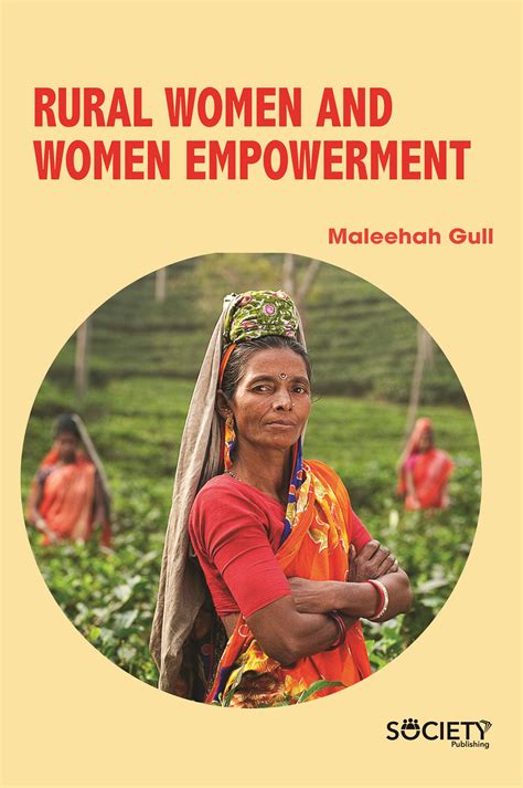 Rural Women And Women Empowerment