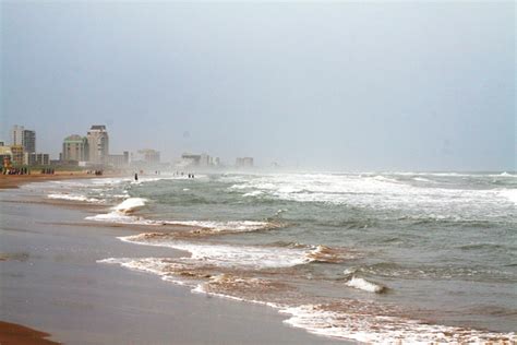 South padre live webcams showing beach to bay views. Local waters safe to swim » Port Isabel-South Padre Press