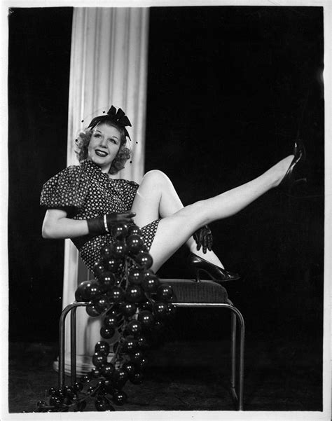 S Burlesqu Showgirl Former Ziegfeld Follies Star Pin Up Risque