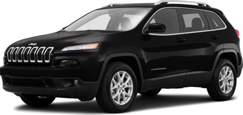 2016 Jeep Cherokee Values And Cars For Sale Kelley Blue Book