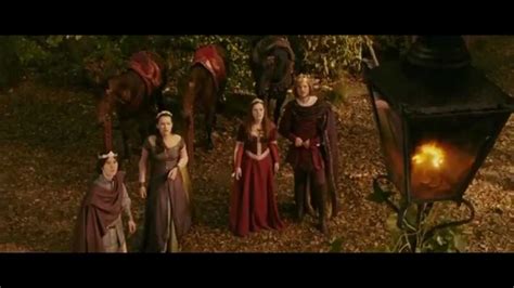 The Kings And Queens Of Narnia Youtube