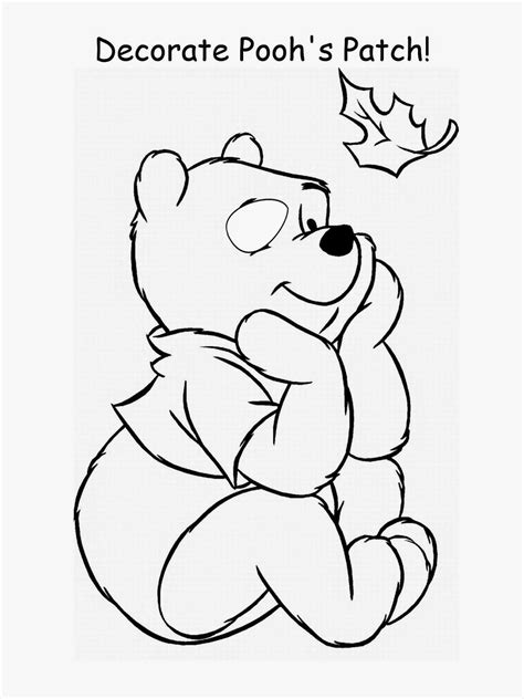 Honey Pot Coloring Page At Getdrawings Free Download