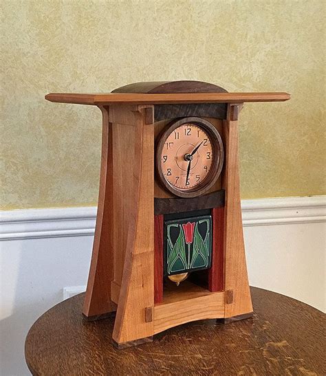 Craftsman Clocks Craftsman Furniture Craftsman Kitchen Craftsman