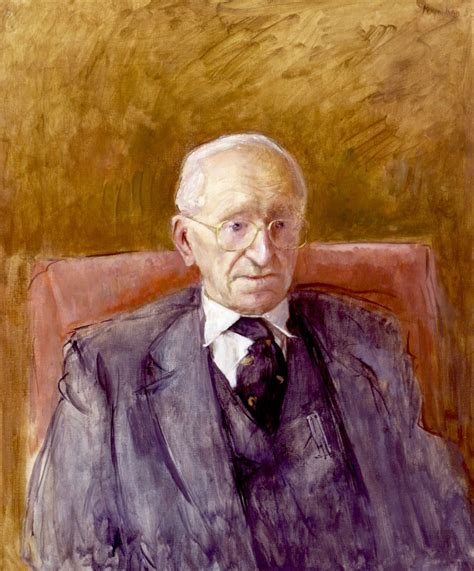 Npg 5551 Friedrich August Von Hayek Portrait National Portrait Gallery