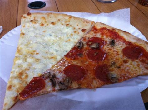 Best Pizza In San Diego Review Of Bronx Pizza San Diego Ca
