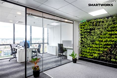 Sustainable Office Spaces A Move Towards Eco Friendly Office Spaces