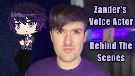 Zander Voice Actor The Music Freaks Youtube
