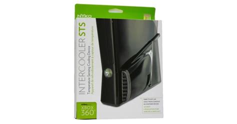 Ventilador Intercooler Sts Nyko Para Xbox 360 Slim