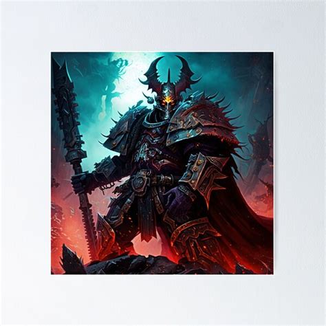 Warhammer Posters For Sale Redbubble
