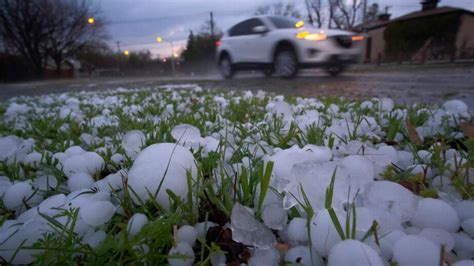 What does hail mean in english? Texas bill targeting hail damage lawsuits looks too broad ...